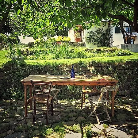 I Calleri Garden And
