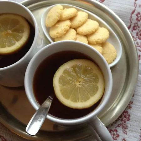 Bed & Breakfast I Calleri Garden And