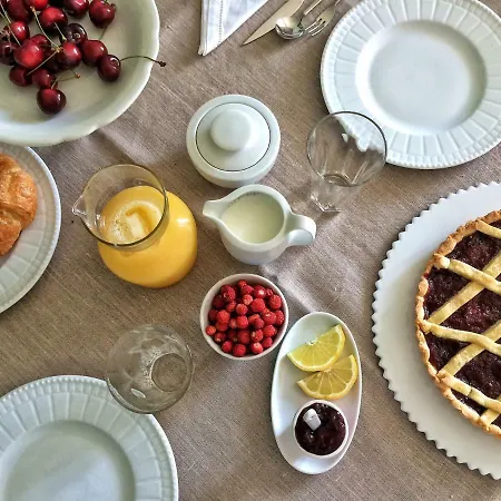 Bed & Breakfast I Calleri Garden And *