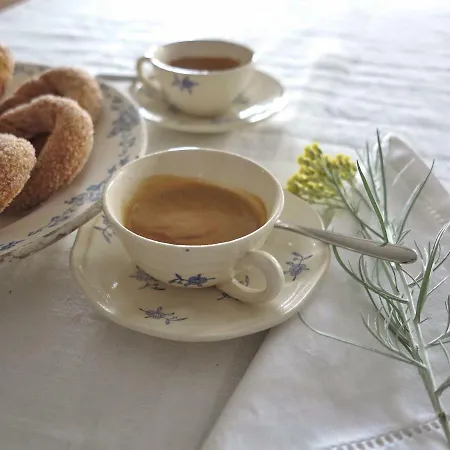 Bed & Breakfast I Calleri Garden And *