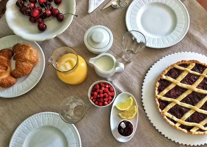 Bed and breakfast I Calleri Garden And 3*