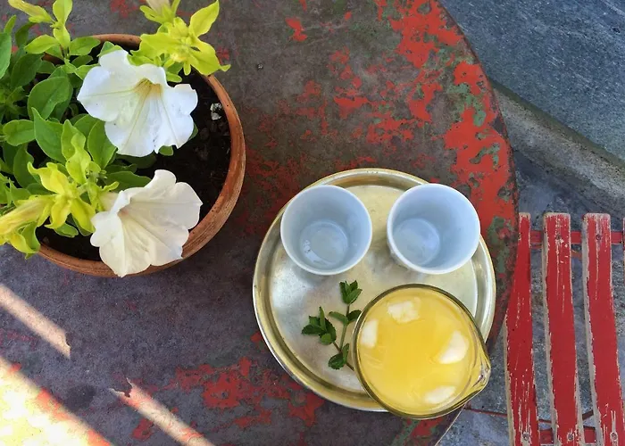 Bed and breakfast I Calleri Garden And Millesimo
