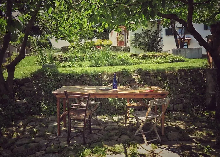 I Calleri Garden And Bed and breakfast 3*