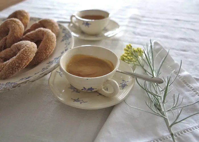 Bed and breakfast I Calleri Garden And 3*